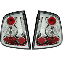 Кристални стопове OPEL ASTRA G седан