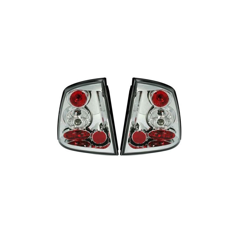 Кристални стопове OPEL ASTRA G седан