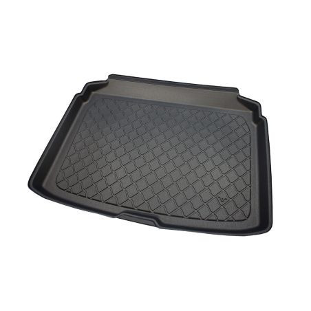 Гумирана стелка за багажник за  Audi A3 (2012-2020) Hatchback/Sportback - с малка резервна гума