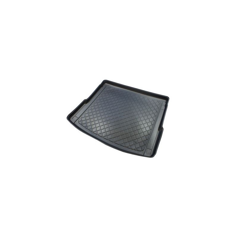 Гумирана стелка за багажник за  Audi Q5 II (FY) (2017+) incl. models with rails