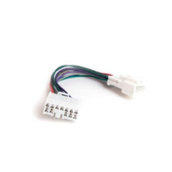 Преходник 6+6 към 5+7 за Toyota Interface