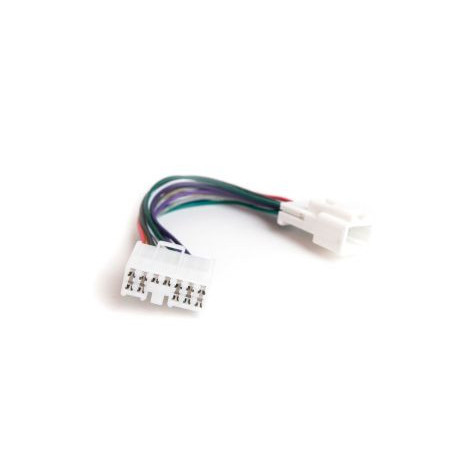 Преходник 6+6 към 5+7 за Toyota Interface