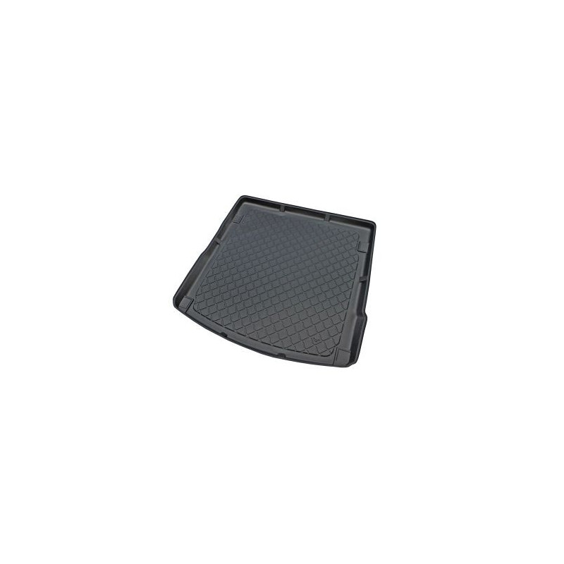 Гумирана стелка за багажник за Audi A4 B6/B7 (2000-2008) Седан / Seat Exeo (2008-2013) Седан