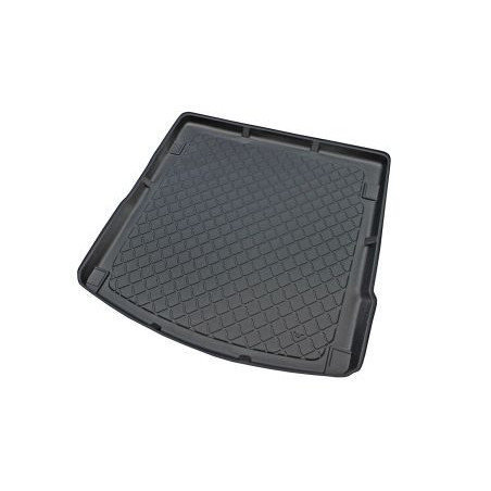 Гумирана стелка за багажник за Audi A4 B6/B7 (2000-2008) Седан / Seat Exeo (2008-2013) Седан