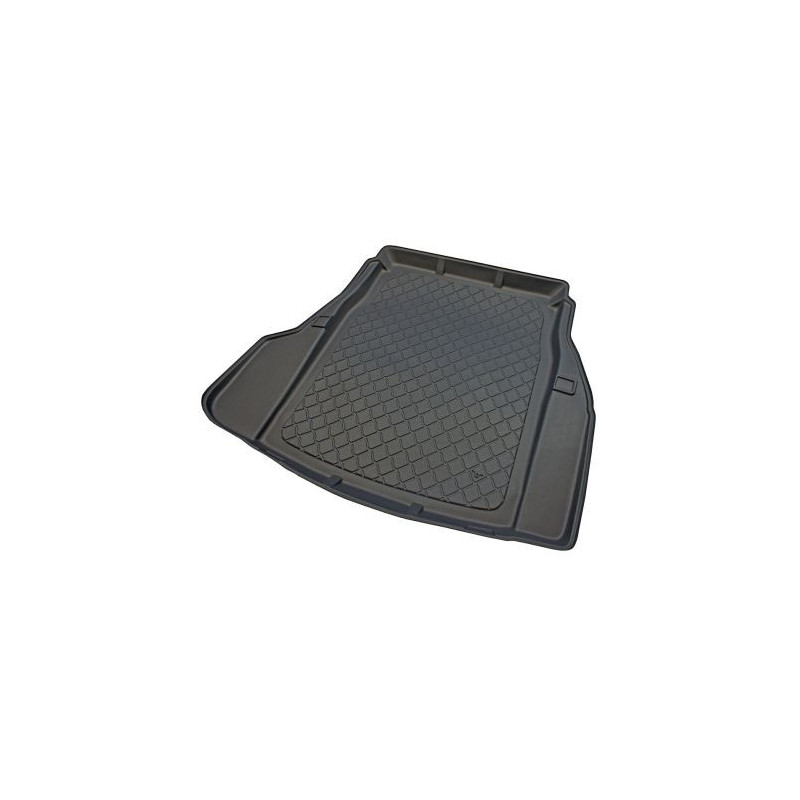 Гумирана стелка за багажник за BMW 5 E60 (2003-2010) Sedan with left and right wing