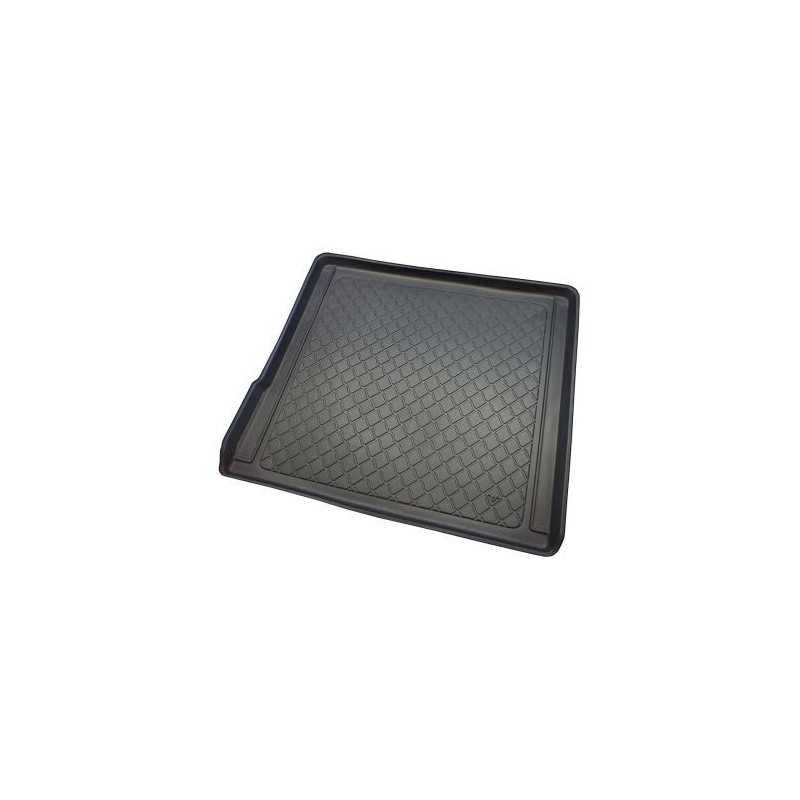 Гумирана стелка за багажник за BMW X5 E70 (2007-2013) / BMW X5 F15 (2013+) 5/7 seats (3rd row pulled down)