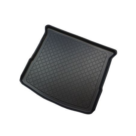 Гумирана стелка за багажник за BMW 2 F46 (2015+) Gran Tourer VAN 5d 5/7 seats; 3rd row pulled down