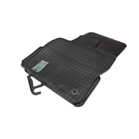 Гумени стелки за SKODA Karoq (2017+)