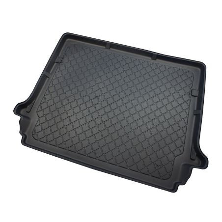 Гумирана стелка за багажник за  Citroen C4 Grand Picasso (2006-2013) - 7 seats; third row pulled down