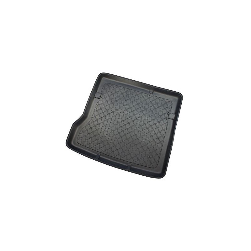 Гумирана стелка за багажник за Dacia Duster I (2010-2017) 2 WD