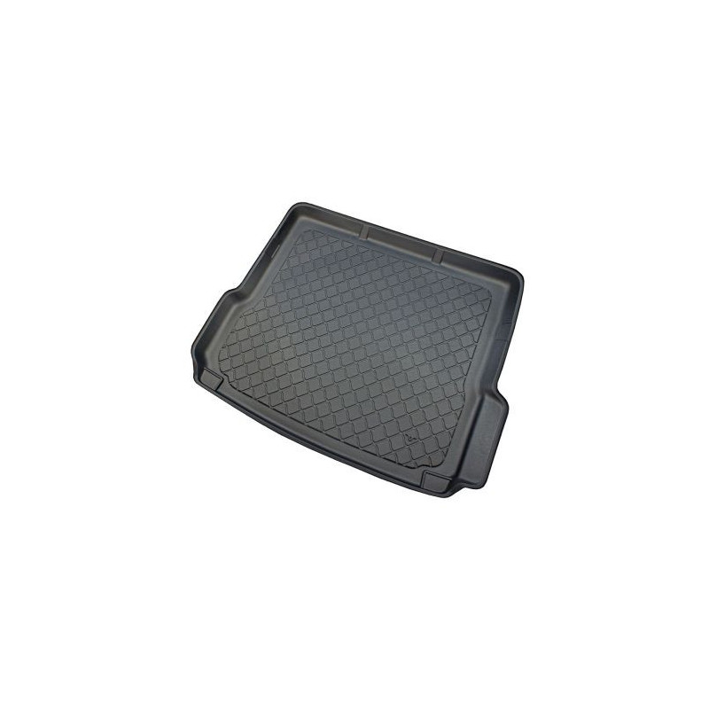 Гумирана стелка за багажник за Dacia Duster I (2010-2017) - 4WD 4x4