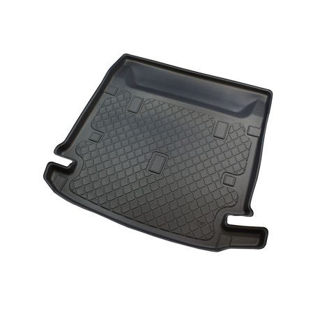 Гумирана стелка за багажник за Dacia Lodgy (2012+) Combi - 7 seats