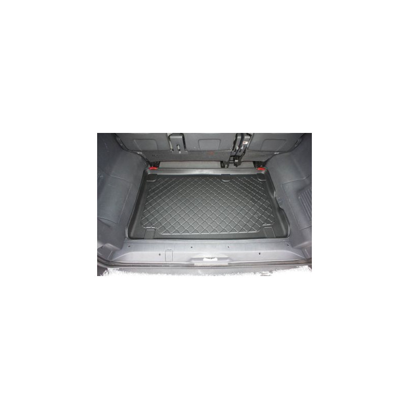 Гумирана стелка за багажник за Fiat Scudo II Panorama (2007-2016) / Citroen Jumpy / Peugeot Expert Tepee - L2,