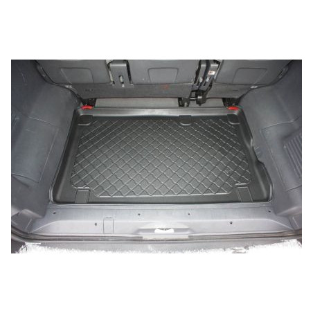 Гумирана стелка за багажник за Fiat Scudo II Panorama (2007-2016) / Citroen Jumpy / Peugeot Expert Tepee - L2,
