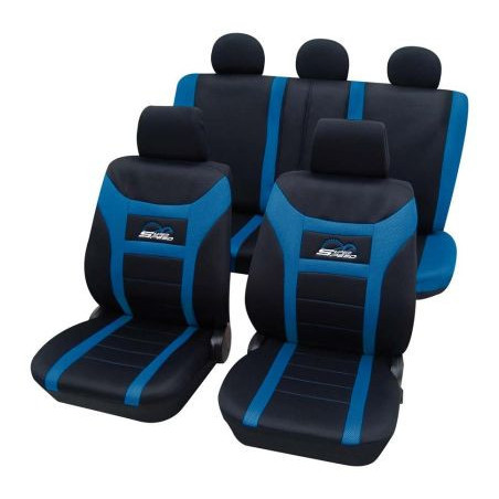 Тапицерии за седалки Petex "Super Speed" - Син цвят