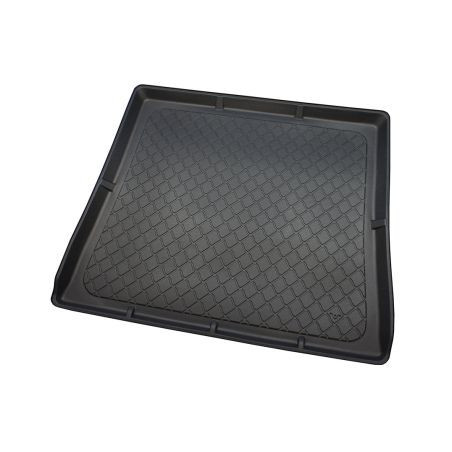 Гумирана стелка за багажник за  Ford Galaxy II (2006-2015) 7 seats; 3rd row pulled down