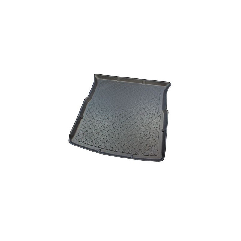 Гумирана стелка за багажник за  Ford S-Max I (2006-2015) 5 seats