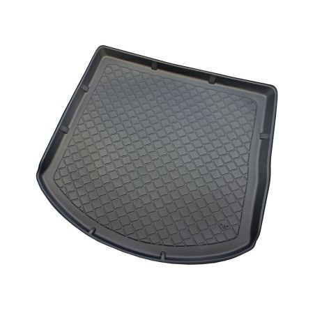 Гумирана стелка за багажник за Ford Mondeo IV (2007-2014) Turnier Combi with full size spare tyre