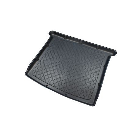 Гумирана стелка за багажник за Ford Grand C-Max (2010+) 7 seats; 3rd row pulled down