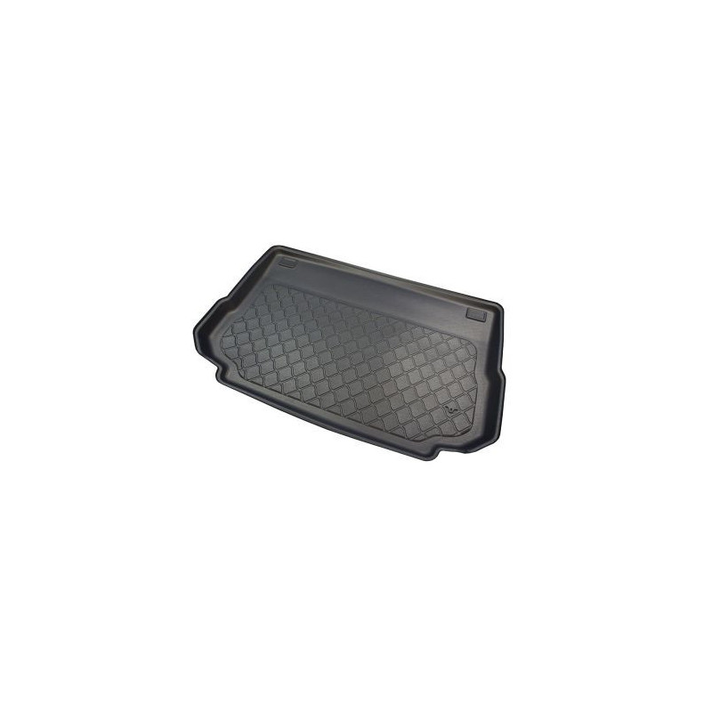 Гумирана стелка за багажник за Ford B-Max (2012+) upper boot (when adjustable boot floor in upper position)