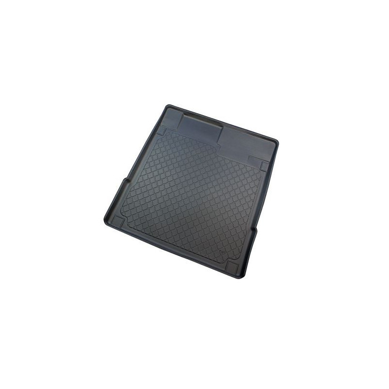 Гумирана стелка за багажник за Ford Grand Tourneo Connect II (2014+) 5 seats (long)