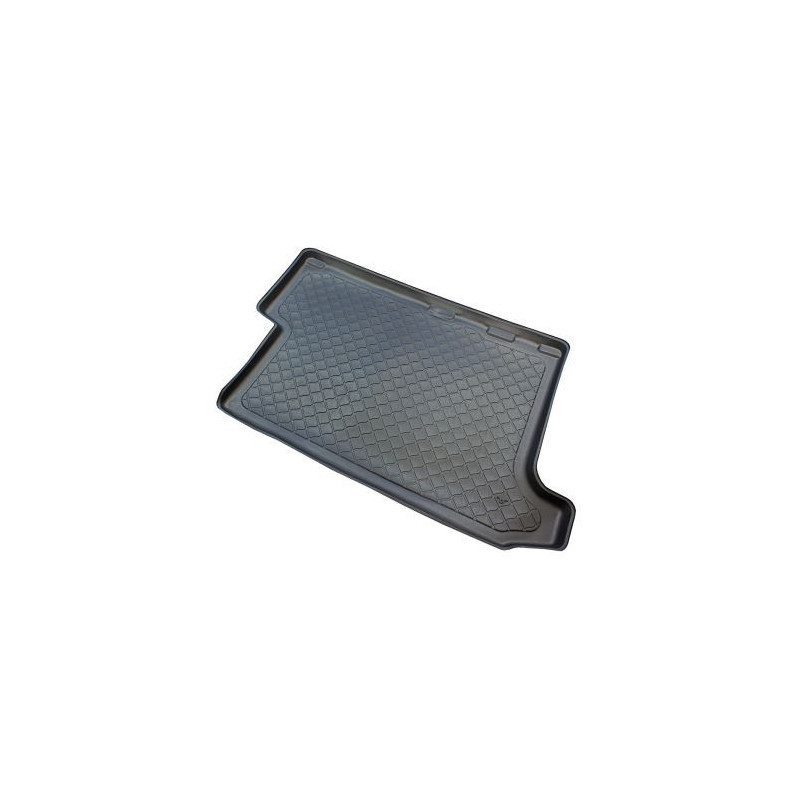 Гумирана стелка за багажник за Ford Transit Custom L2 (2013+) behind the third row of seats