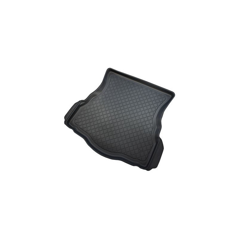 Гумирана стелка за багажник за  Ford Mondeo V (2015+) Liftback Hatchback 5d with mini spare tyre or tyre repair kit