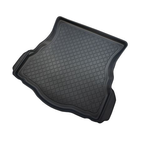 Гумирана стелка за багажник за  Ford Mondeo V (2015+) Liftback Hatchback 5d with mini spare tyre or tyre repair kit