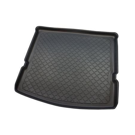 Гумирана стелка за багажник за  Ford S-Max II (2015+) 7 seats; 3rd row pulled down