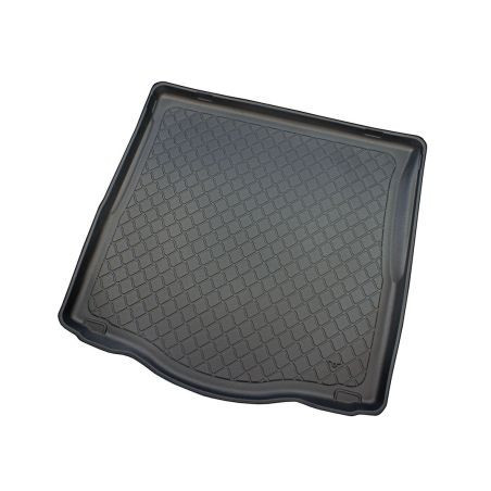 Гумирана стелка за багажник за  Ford Mondeo V (2015+) Liftback Hatchback 5d with full size spare tyre