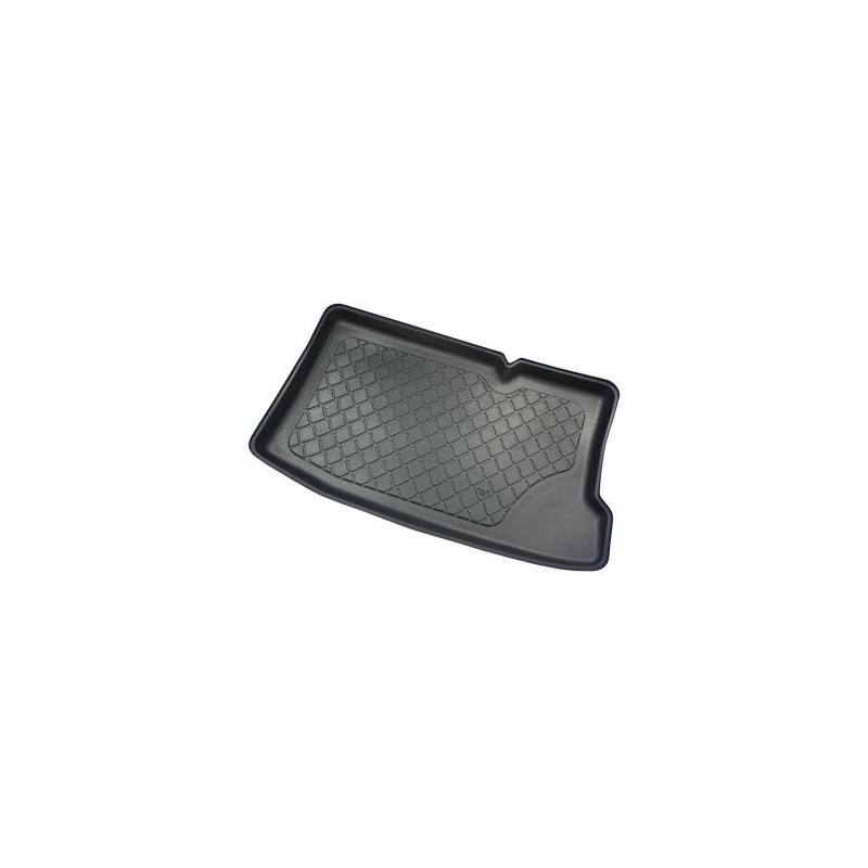 Гумирана стелка за багажник за  Ford Ka+ III (2017+) Hatchback 5d