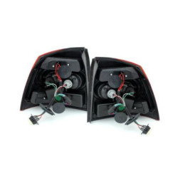 Диодни стопове OPEL ASTRA G 3/5 врати (98-04) червени