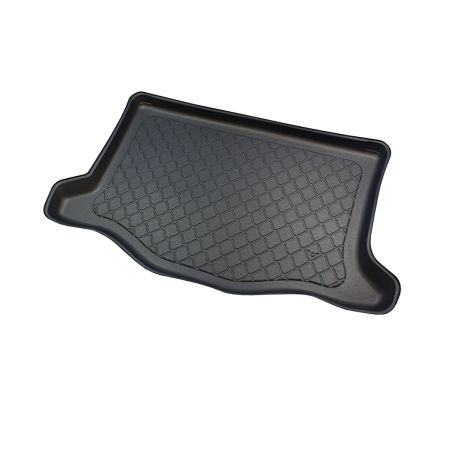 Гумирана стелка за багажник за Honda Jazz III (2015+) Hatchback 5d