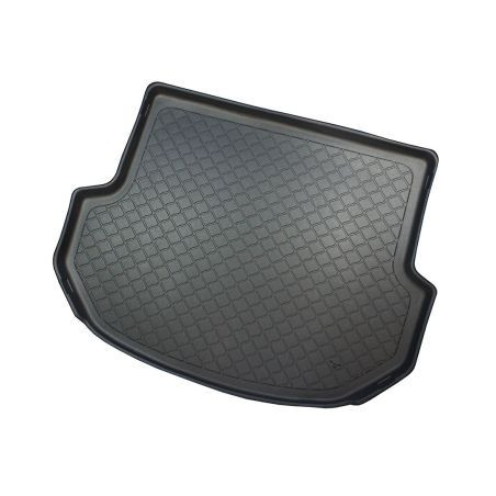 Гумирана стелка за багажник за  Hyundai Santa Fe III DM (2012+) 5 seats