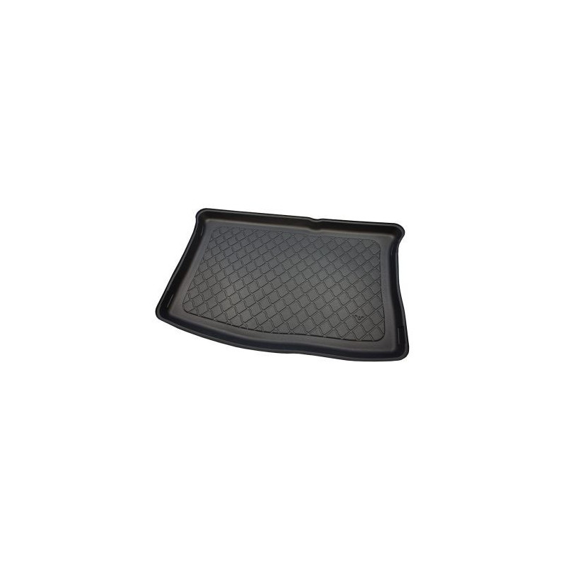 Гумирана стелка за багажник за  Hyundai i20 II (2014+) GB Hatchback 5d lower boot (without variable boot floor)