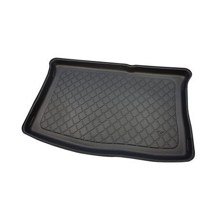 Гумирана стелка за багажник за  Hyundai i20 II (2014+) GB Hatchback 5d lower boot (without variable boot floor)