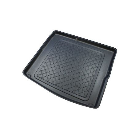 Гумирана стелка за багажник за Hyundai Ioniq (2016-2021) Hybrid / Elektro Hatchback 5d