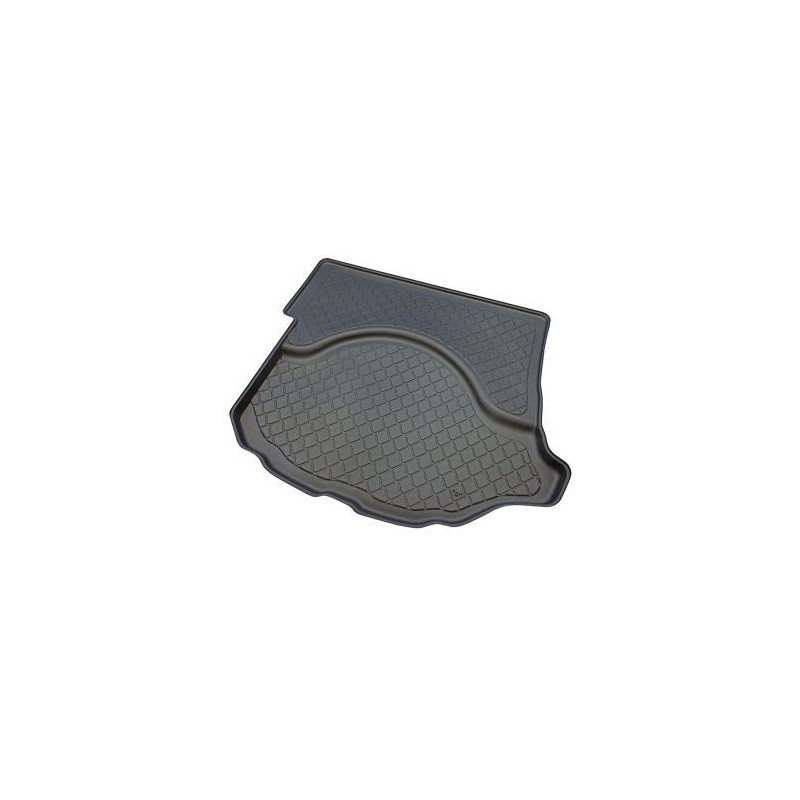 Гумирана стелка за багажник за Jaguar X Type  (2001-2009) Sedan with CD changer