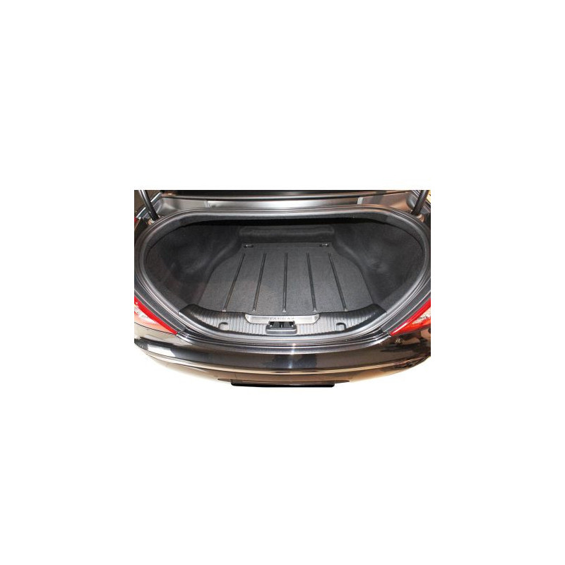 Гумирана стелка за багажник за Jaguar XJ 351 (2015) + Facelift Sedan (2009+) left wing removable for facelifte