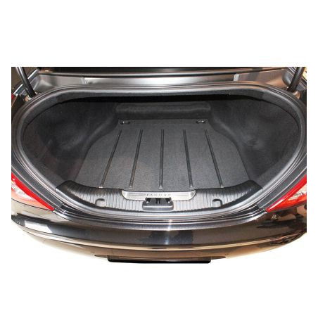 Гумирана стелка за багажник за Jaguar XJ 351 (2015) + Facelift Sedan (2009+) left wing removable for facelifte