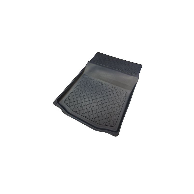 Гумирана стелка за багажник за Jaguar XF X260 (2015+) Sedan with tyre repair kit