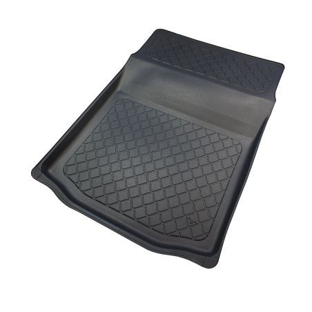 Гумирана стелка за багажник за Jaguar XF X260 (2015+) Sedan with tyre repair kit