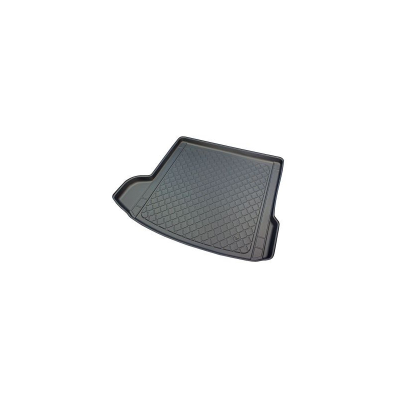 Гумирана стелка за багажник за  Jaguar F-Pace X761 (2016+) with tyre repair kit; incl. models with rails