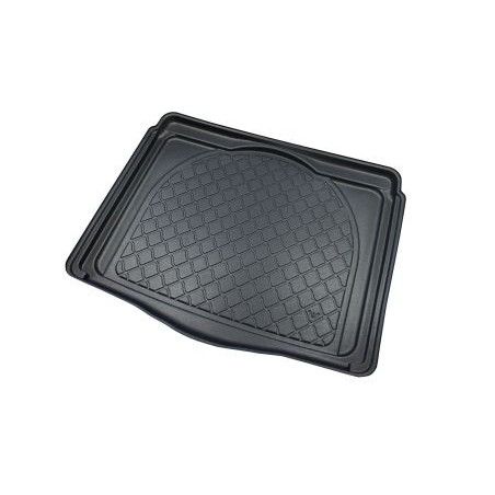 Гумирана стелка за багажник за Jeep Renegade (2014+) lower boot; without height adjustable boot floor