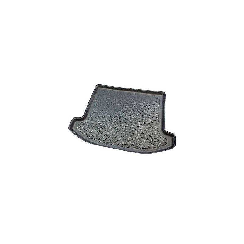 Гумирана стелка за багажник за Kia Carens IV (2013+) 5 seats