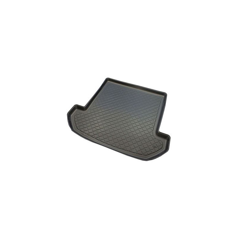 Гумирана стелка за багажник за Kia Sorento III (2015+)  7 seats; 3rd row pulled down