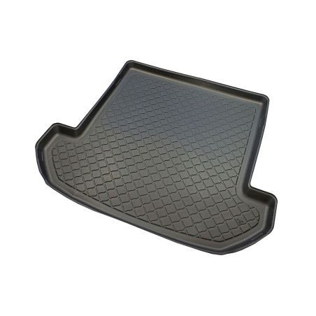 Гумирана стелка за багажник за Kia Sorento III (2015+)  7 seats; 3rd row pulled down