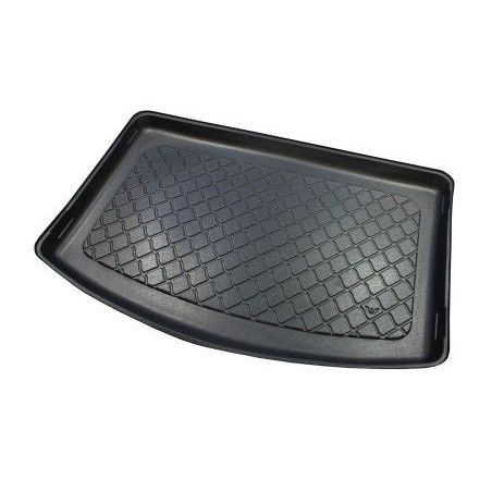 Гумирана стелка за багажник за Kia Rio IV YB (2017+) Hatchback 5d lower boot; without adjustable boot floor