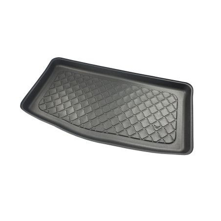 Гумирана стелка за багажник за Kia Picanto III JA (2017+) Hatchback 5d lower boot; without adjustable floor tray