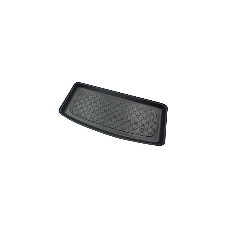 Гумирана стелка за багажник за Kia Picanto III JA (2017+) Hatchback 5d - upper boot; on adjustable boot floor